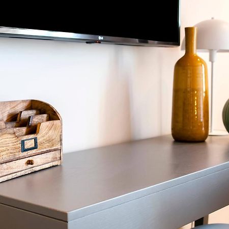 Campitelli Design Apartment 罗维尼 外观 照片