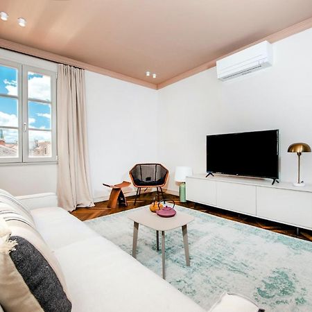 Campitelli Design Apartment 罗维尼 外观 照片