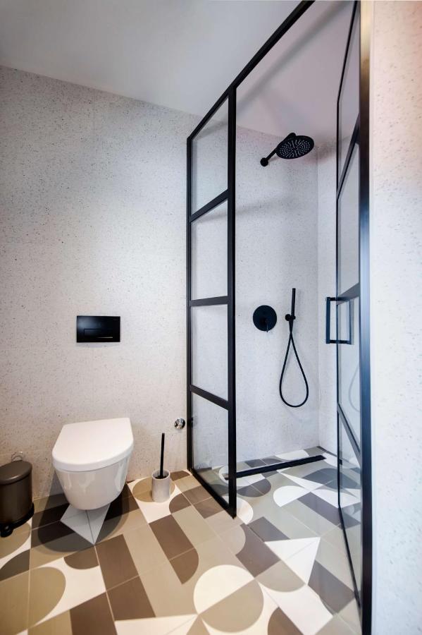Campitelli Design Apartment 罗维尼 外观 照片