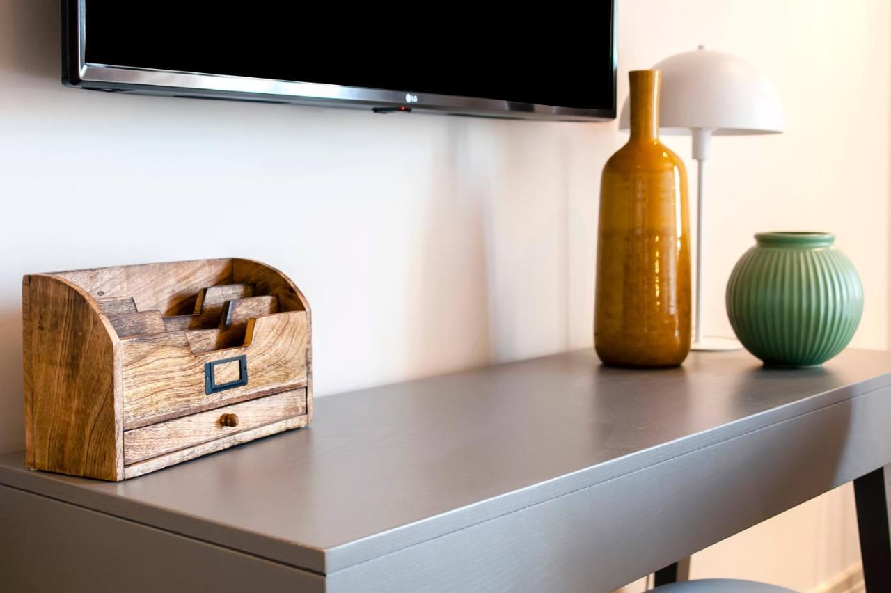 Campitelli Design Apartment 罗维尼 外观 照片