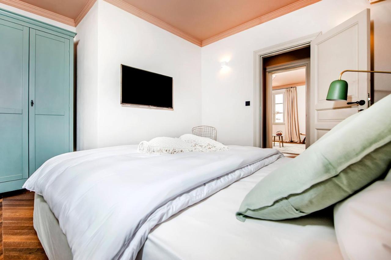 Campitelli Design Apartment 罗维尼 外观 照片