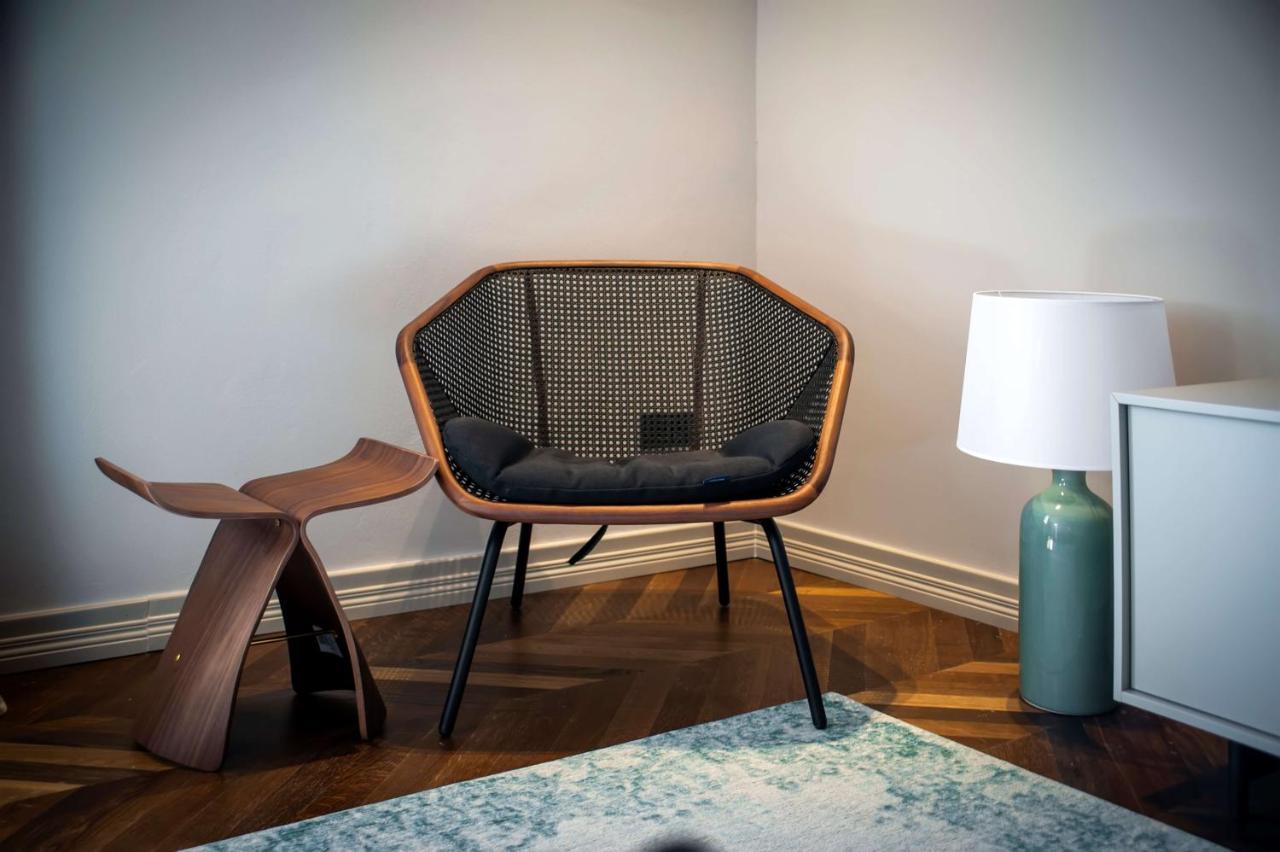 Campitelli Design Apartment 罗维尼 外观 照片