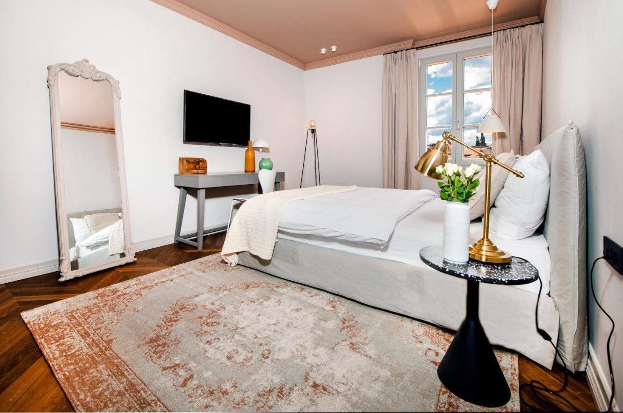 Campitelli Design Apartment 罗维尼 外观 照片