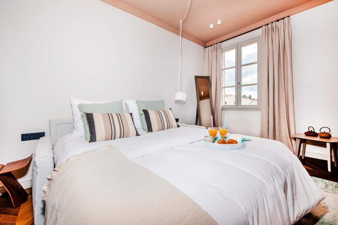 Campitelli Design Apartment 罗维尼 外观 照片