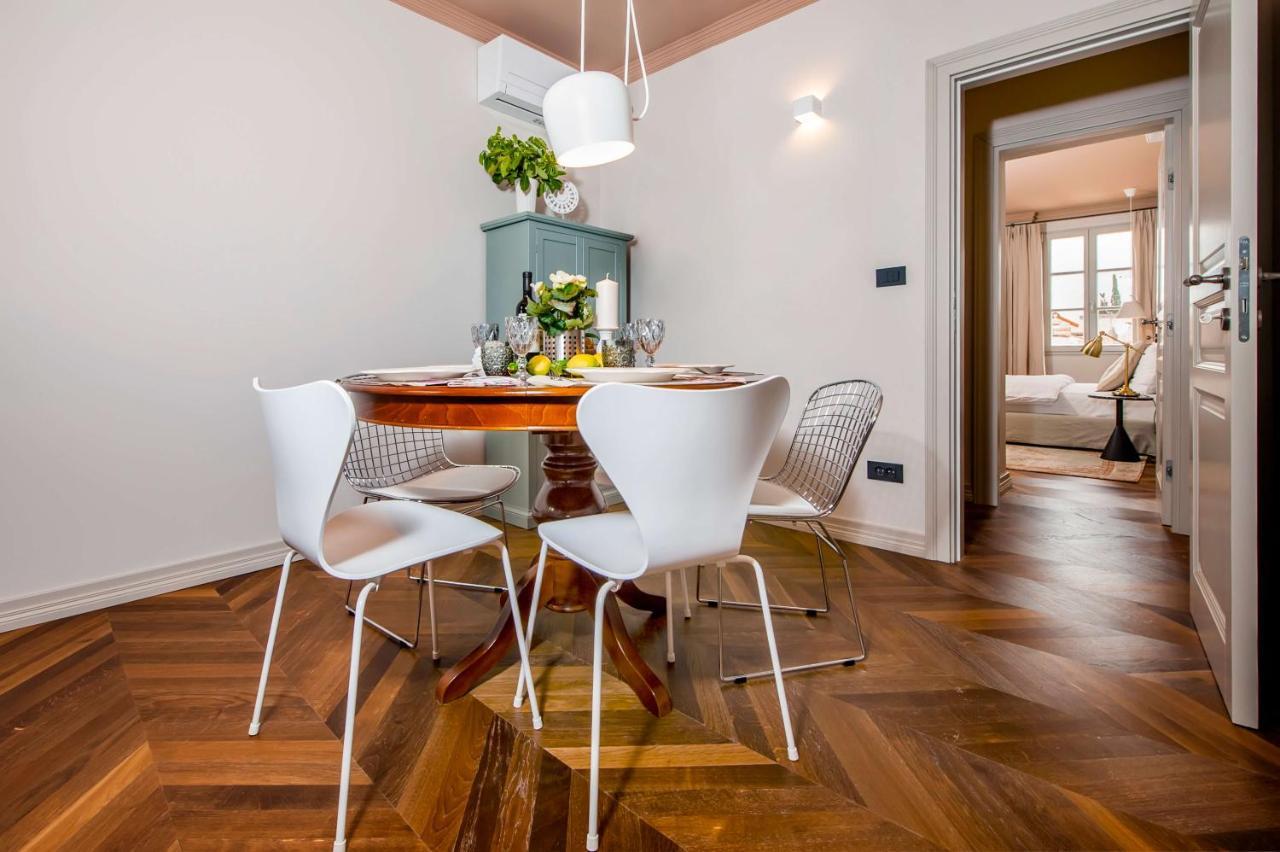 Campitelli Design Apartment 罗维尼 外观 照片