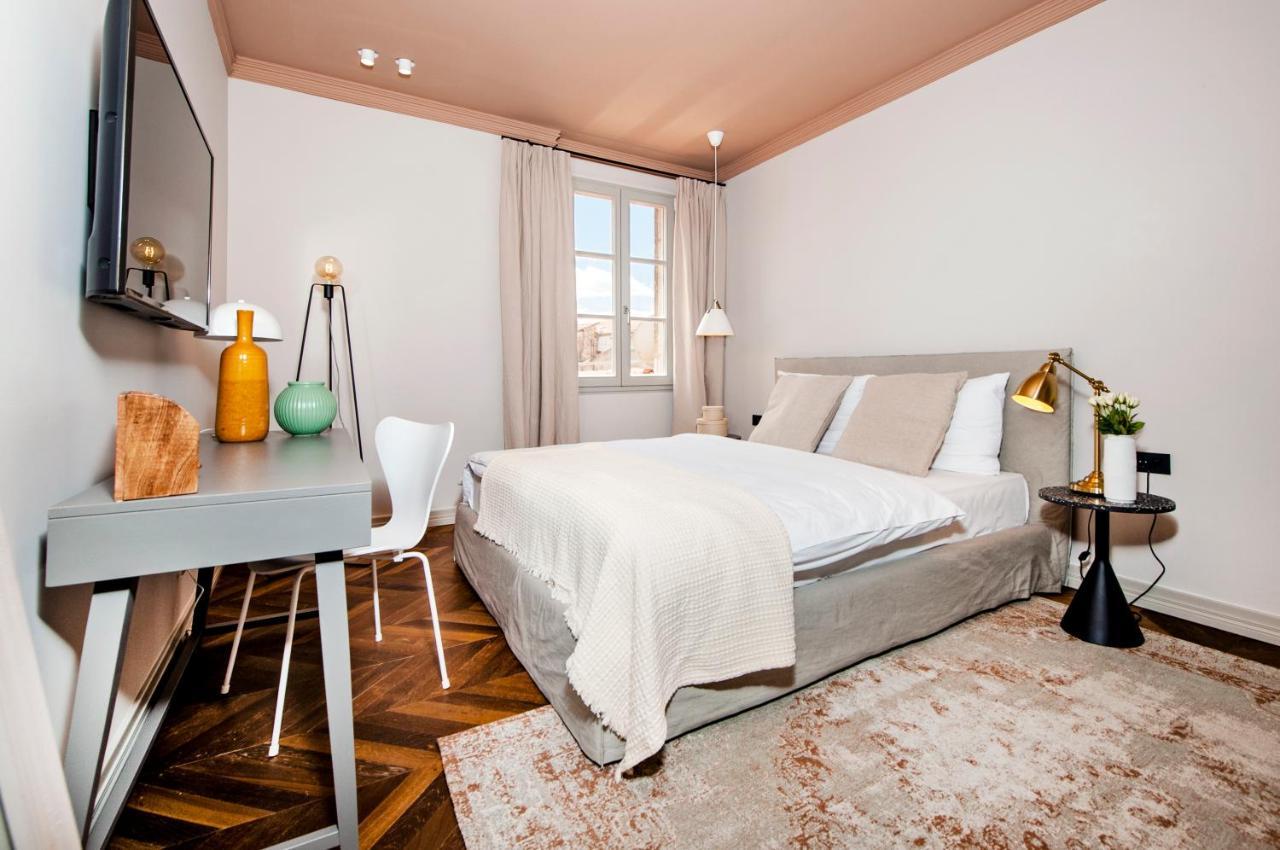 Campitelli Design Apartment 罗维尼 外观 照片