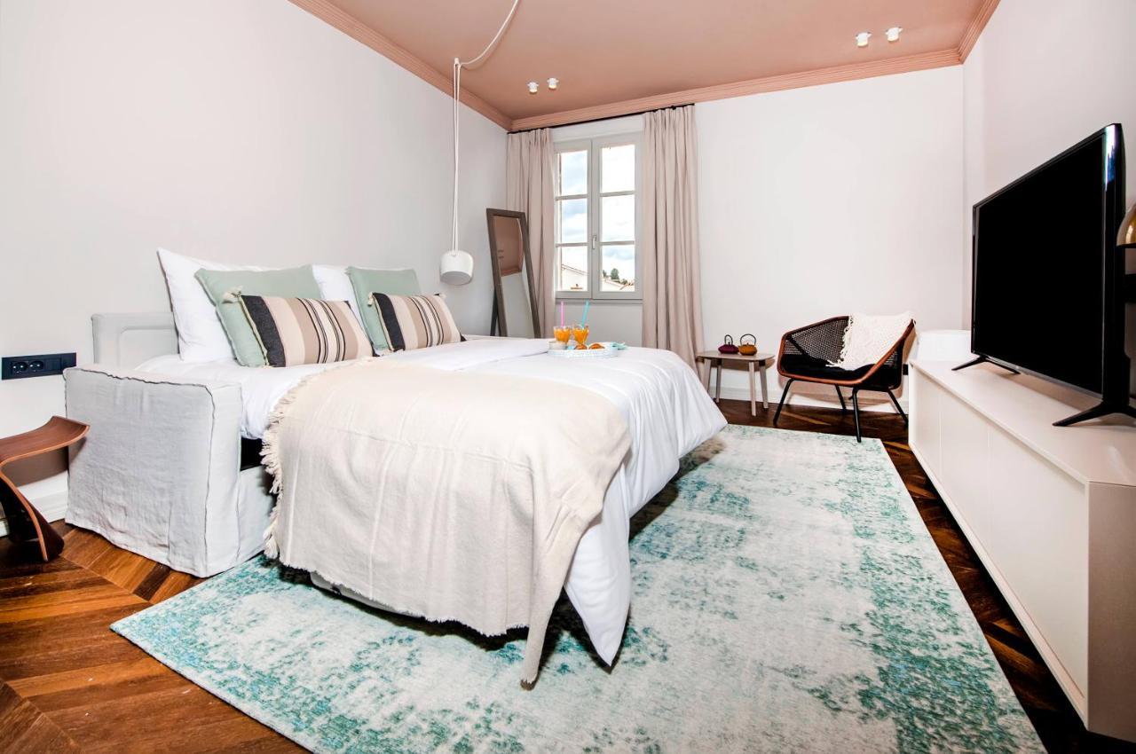 Campitelli Design Apartment 罗维尼 外观 照片