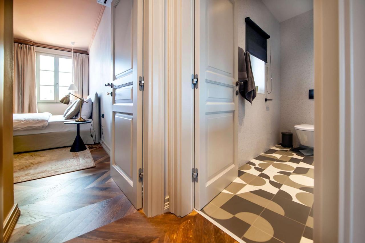 Campitelli Design Apartment 罗维尼 外观 照片