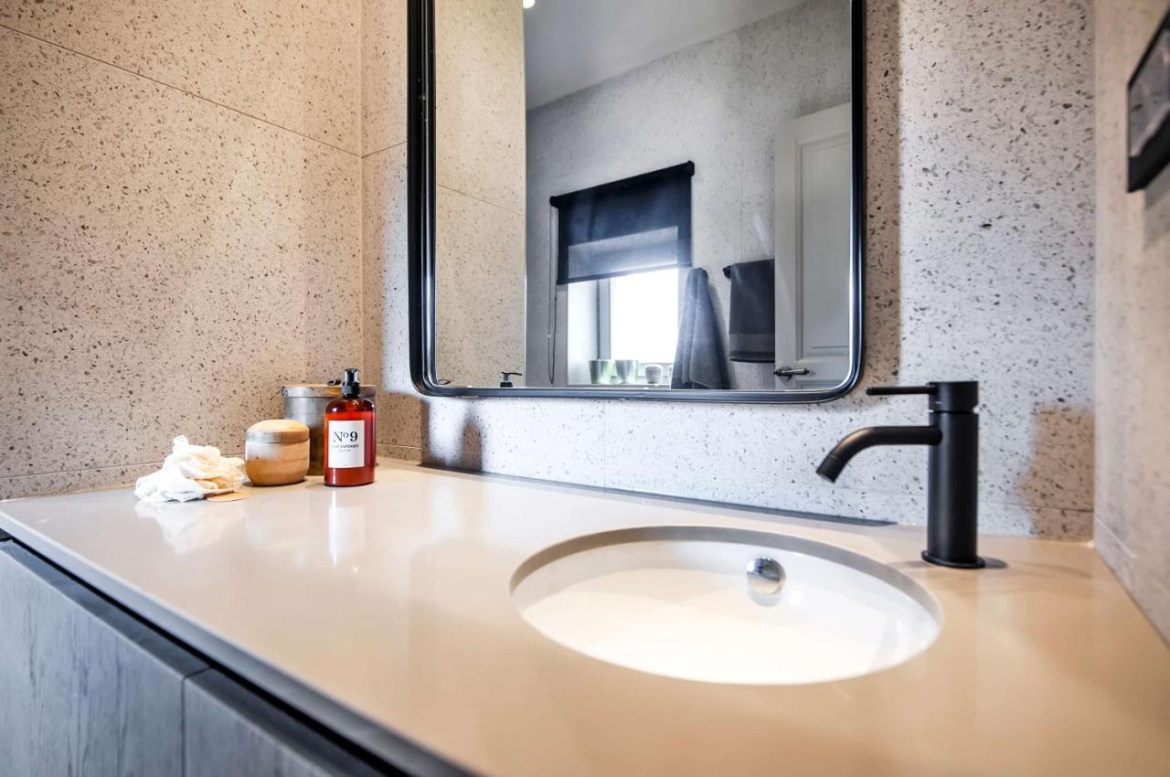 Campitelli Design Apartment 罗维尼 外观 照片