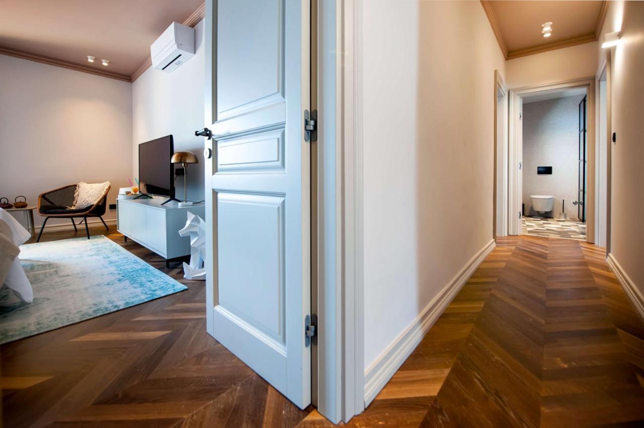 Campitelli Design Apartment 罗维尼 外观 照片