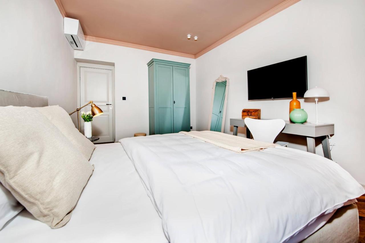 Campitelli Design Apartment 罗维尼 外观 照片
