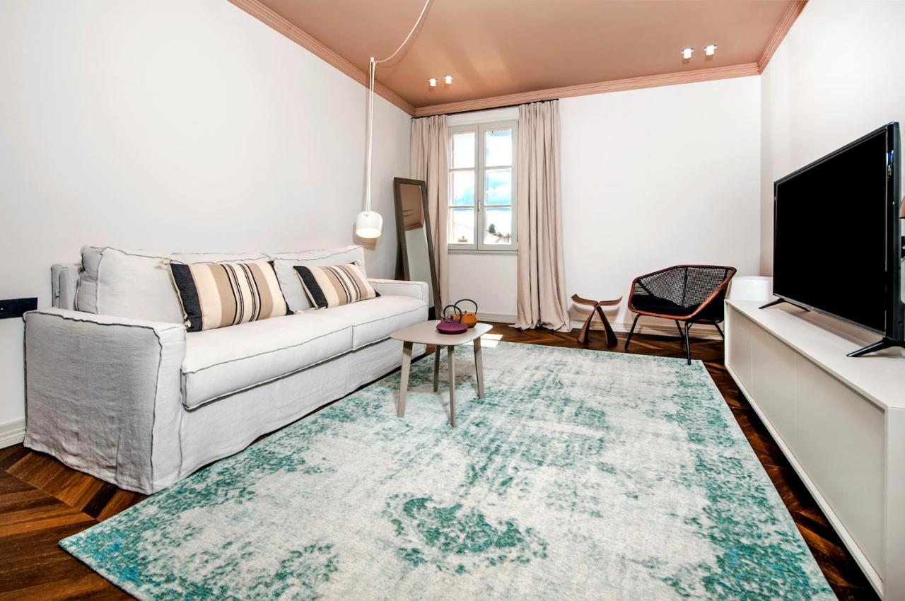 Campitelli Design Apartment 罗维尼 外观 照片