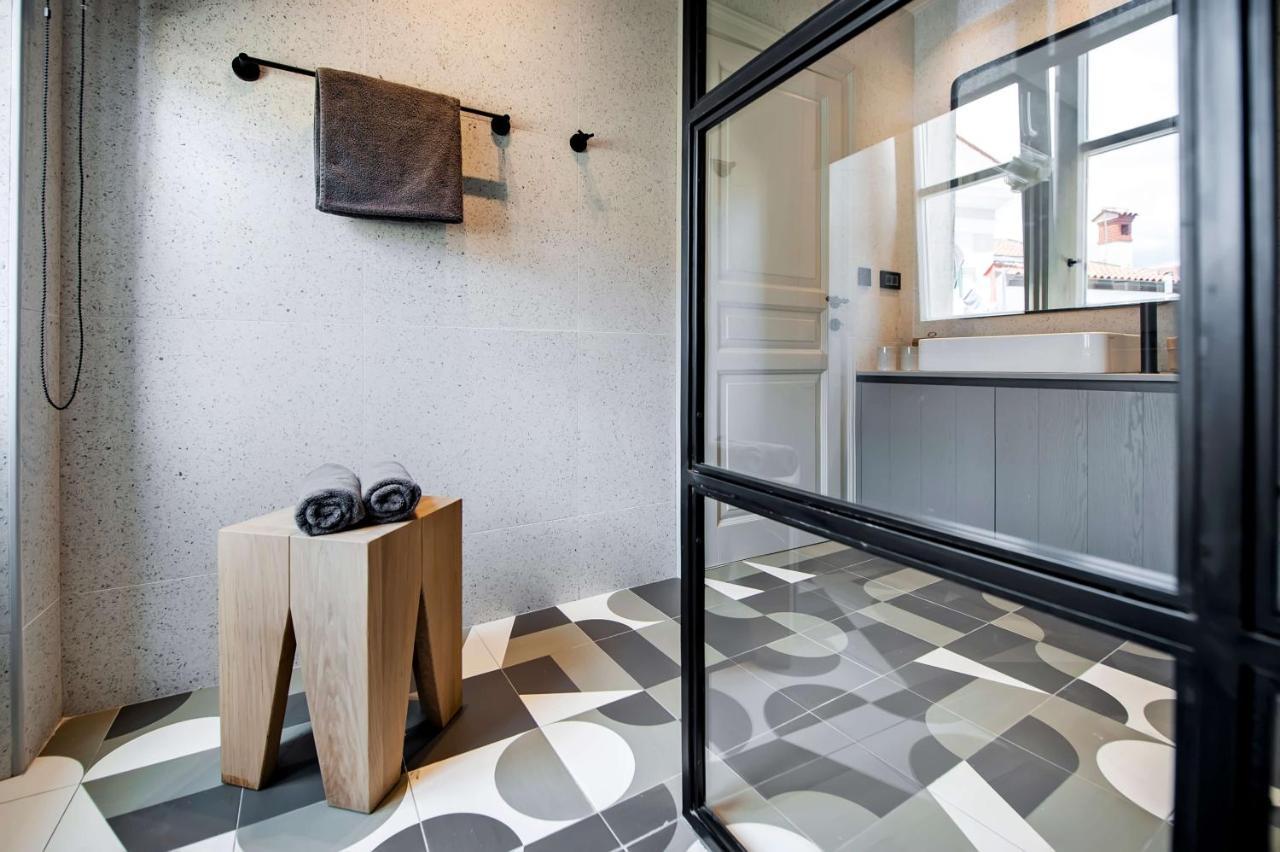 Campitelli Design Apartment 罗维尼 外观 照片