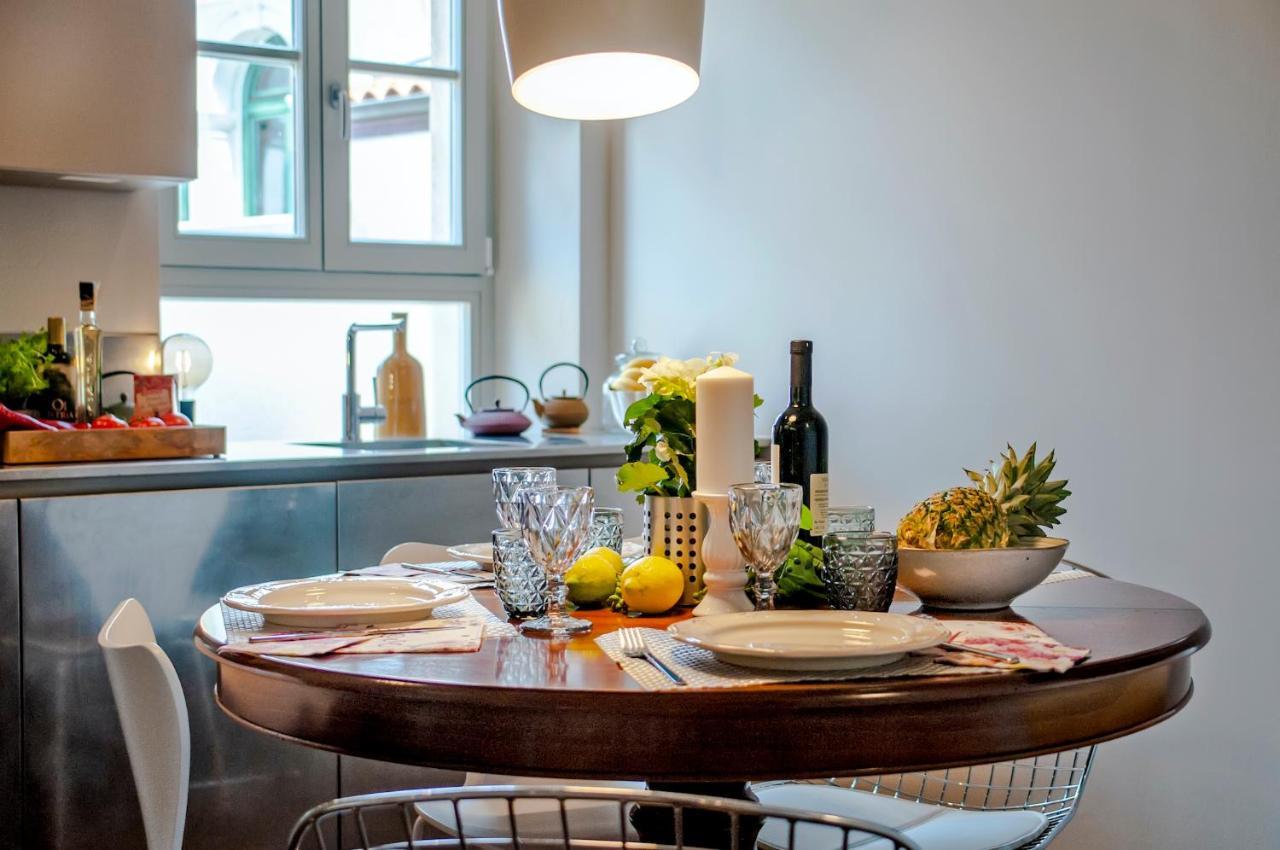 Campitelli Design Apartment 罗维尼 外观 照片