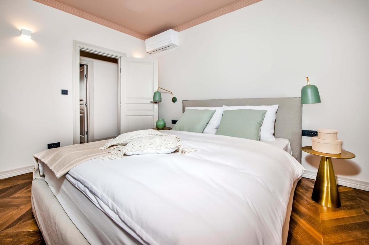 Campitelli Design Apartment 罗维尼 外观 照片