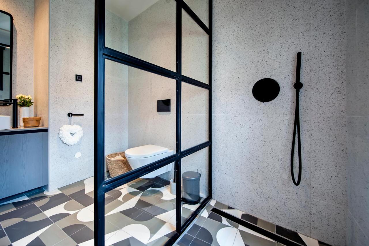 Campitelli Design Apartment 罗维尼 外观 照片