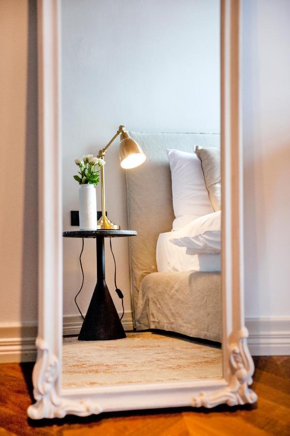 Campitelli Design Apartment 罗维尼 外观 照片